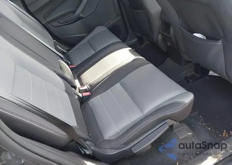 2016 Ford Escape Se из США, поврежденный, VIN 1FMCU0G75GUC85491